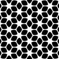 Repeating pattern, background and wall paper designs vector