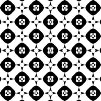 Repeating pattern, background and wall paper designs vector