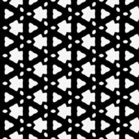 Repeating pattern, background and wall paper designs vector
