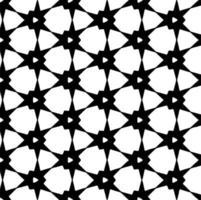 Repeating pattern, background and wall paper designs vector