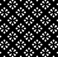 Repeating pattern, background and wall paper designs vector