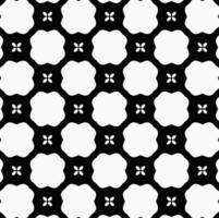 Repeating pattern, background and wall paper designs vector