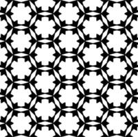 Repeating pattern, background and wall paper designs vector