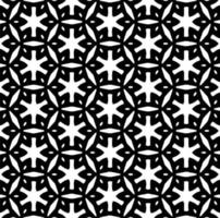 Repeating pattern, background and wall paper designs vector