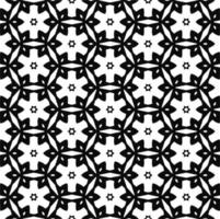 Repeating pattern, background and wall paper designs vector