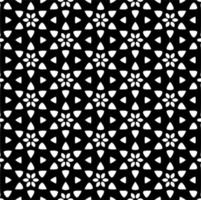 Repeating pattern, background and wall paper designs vector