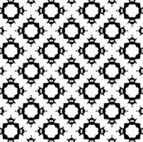 Repeating pattern, background and wall paper designs vector