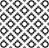 Repeating pattern, background and wall paper designs vector