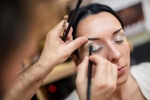 Make-up Artist view photo