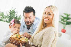 Happy Family view photo