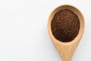 Ground Cloves Spice on a Spoon photo