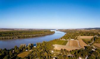 Landscape Of A River photo