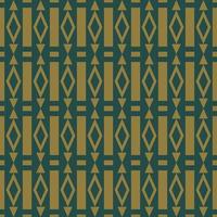 Retro color ethnic tribal geometric diamond stripes seamless pattern background. Batik, sarong traditional pattern. Use for fabric, textile, interior decoration elements, upholstery, wrapping. vector