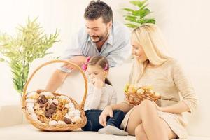 Breakfast With Family photo