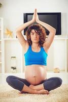 Yoga For Pregnant Women photo