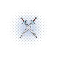 Cross Swords Vector Vectors from GraphicRiver