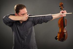 Violin Shooter view photo