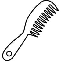 Comb Which Can Easily Modify Or Edit vector