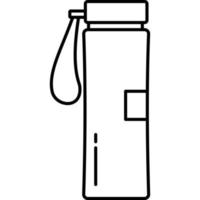 Bottle Which Can Easily Modify Or Edit vector