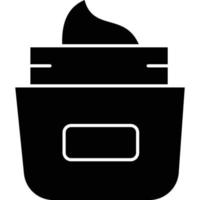 Cream Which Can Easily Modify Or Edit vector