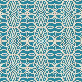 SEAMLESS VECTOR PATTERN. SEAMLESS PATTERN BACKGROUND