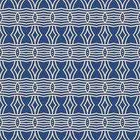 vector de patrones sin fisuras. fondo transparente