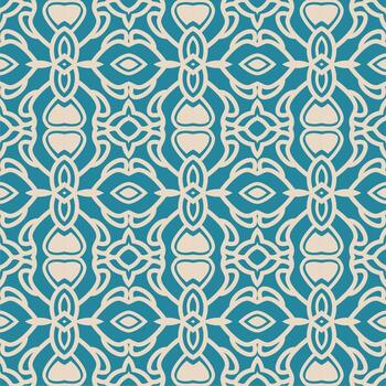 SEAMLESS VECTOR PATTERN. SEAMLESS PATTERN BACKGROUND