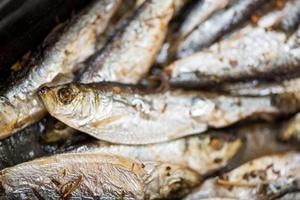 Fresh Fried Smelts photo