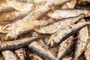 Fresh Fried Smelts photo