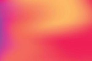 multicolor gradient gradient and preset colors vector