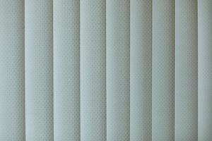 Blinds texture. Interior blinds. Vertical lines. photo