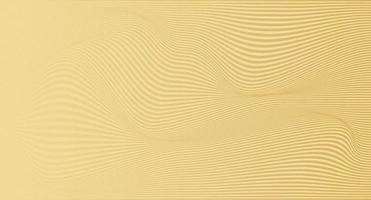 Abstract gold vector background with stripes. Abstract gold gradient background. Shiny gold texture. Vector illustration