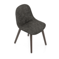 Isometric Armchair Isolated 3D render png