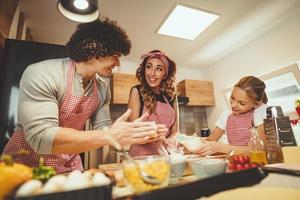 cocinando con amor foto