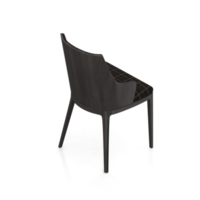 Isometric Chair 3D isolated rendering png