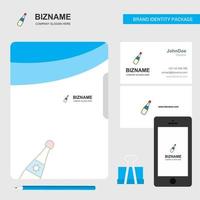 Celebration drink Business Logo File Cover Visiting Card and Mobile App Design Vector Illustration