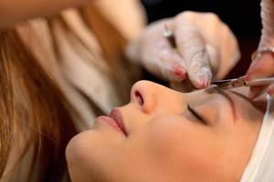 Permanent Makeup For Eyebrows photo