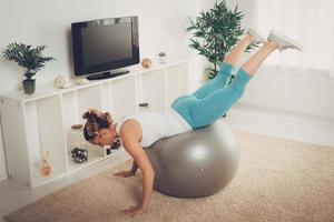 Fitness At Home photo