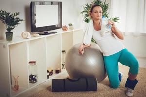 Fitness At Home photo