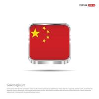 vector de tarjeta de diseño del día de la independencia de china