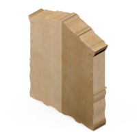 Isometric Cabinet 3D render png