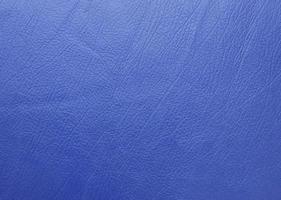 blue leather texture photo