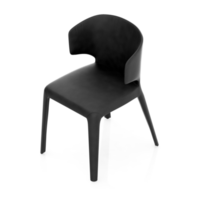 Isometric Armchair Isolated 3D render png