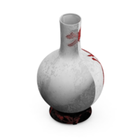 isometrico vasi 3d rendere png