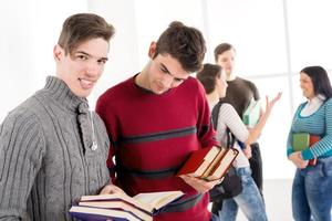 Two Man Student photo