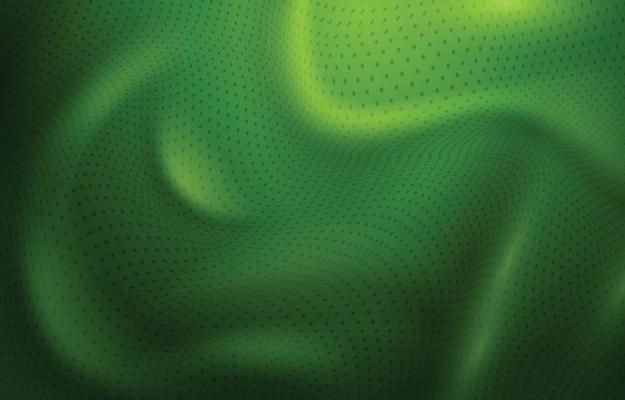 Green Texture Background