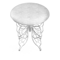 Isometric Table 3D render png