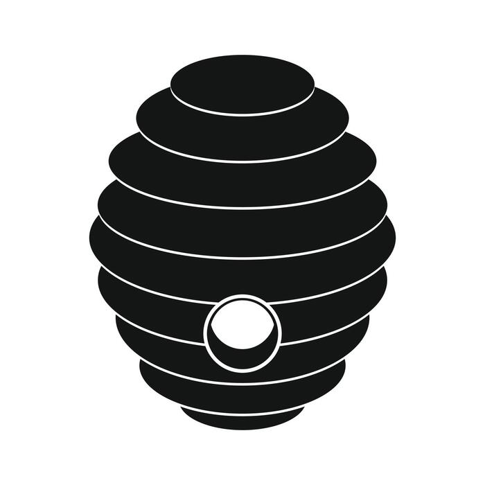 Beehive Vector Art, Icons, and Graphics for Free Download