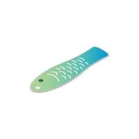 Fishing lure isometric 3d icon vector