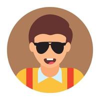 Trendy Hipster Concepts vector